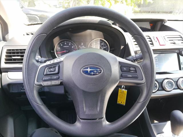 2015 Subaru XV Crosstrek 2.0i Premium