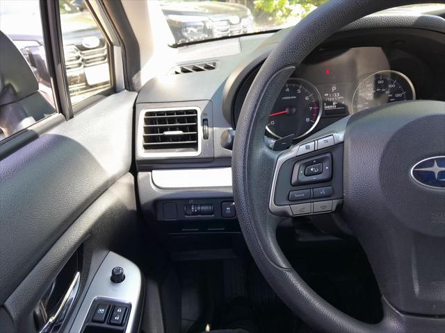 2015 Subaru XV Crosstrek 2.0i Premium