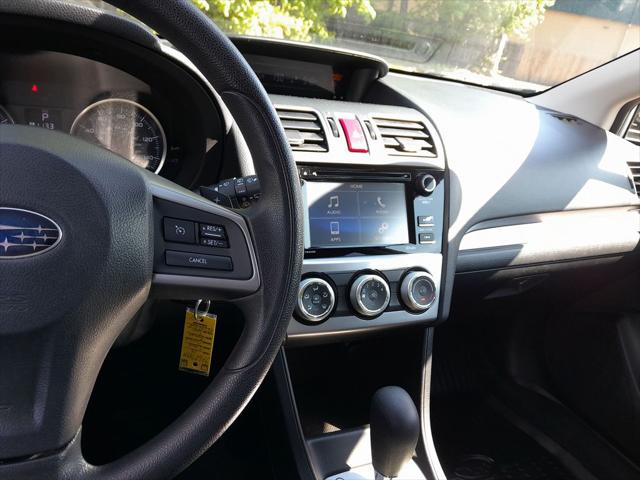 2015 Subaru XV Crosstrek 2.0i Premium