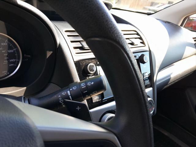 2015 Subaru XV Crosstrek 2.0i Premium