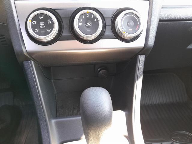 2015 Subaru XV Crosstrek 2.0i Premium