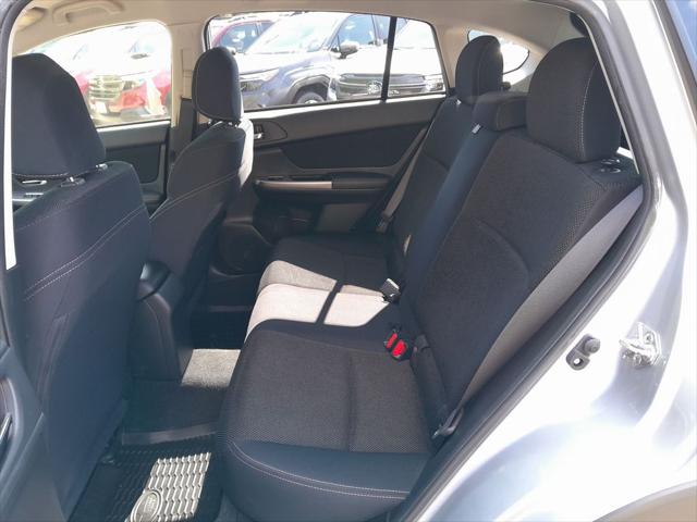 2015 Subaru XV Crosstrek 2.0i Premium