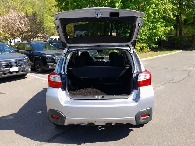 2015 Subaru XV Crosstrek 2.0i Premium