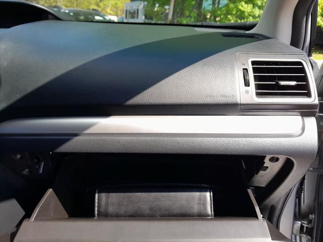 2015 Subaru XV Crosstrek 2.0i Premium