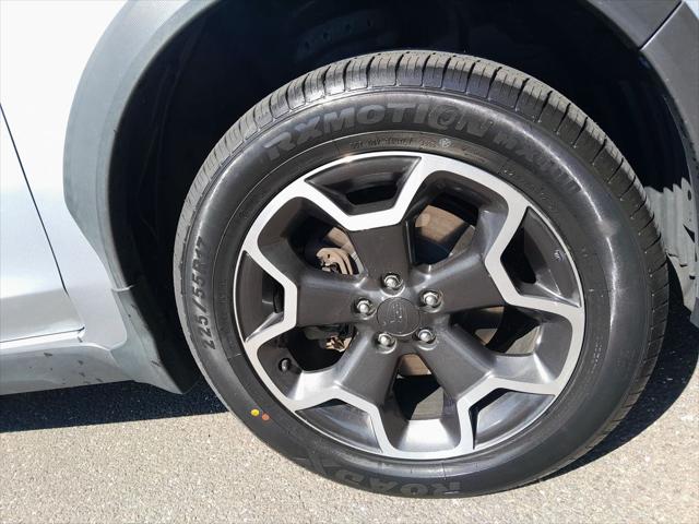 2015 Subaru XV Crosstrek 2.0i Premium