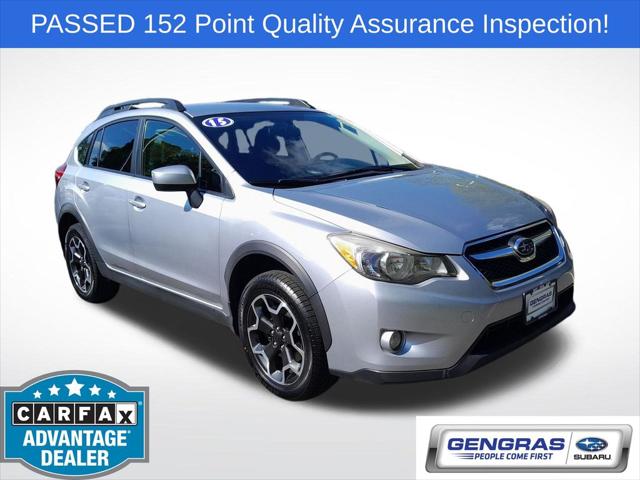 2015 Subaru XV Crosstrek 2.0i Premium for sale in Torrington, CT
