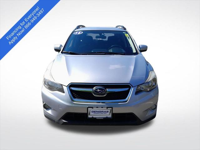 2015 Subaru XV Crosstrek 2.0i Premium