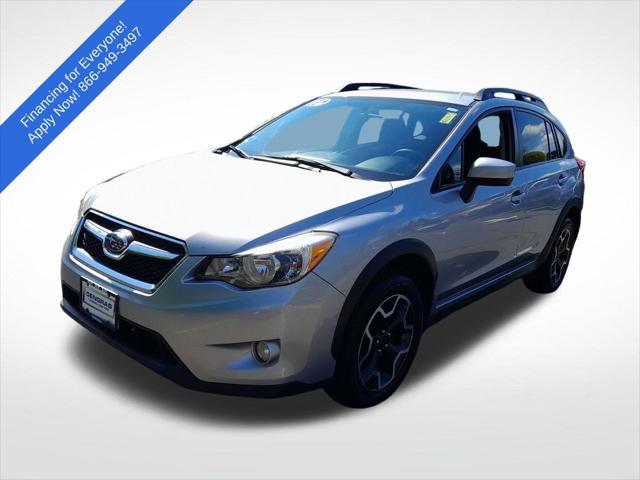 2015 Subaru XV Crosstrek 2.0i Premium