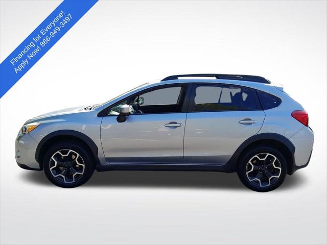 2015 Subaru XV Crosstrek 2.0i Premium