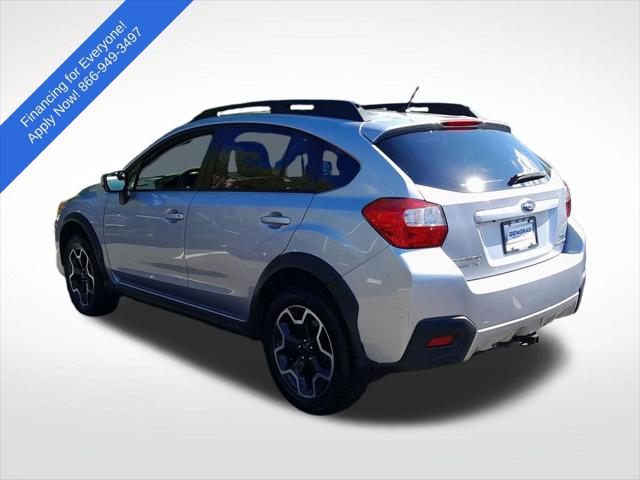 2015 Subaru XV Crosstrek 2.0i Premium