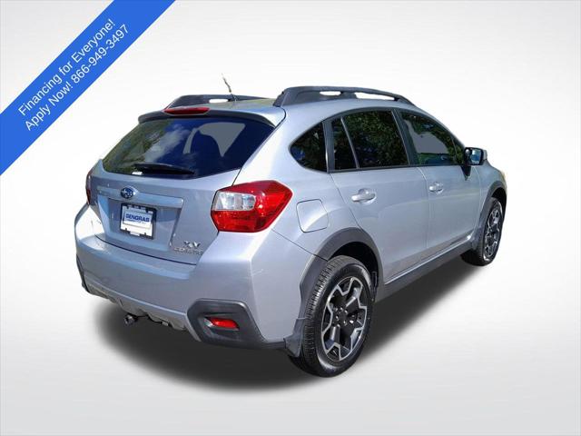 2015 Subaru XV Crosstrek 2.0i Premium
