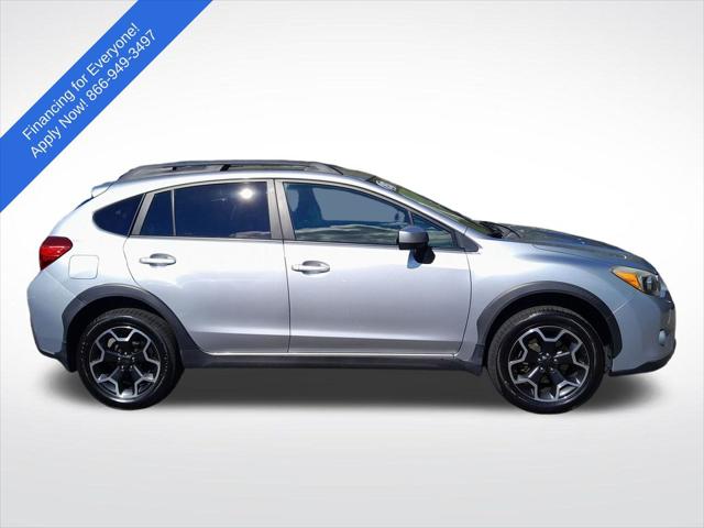 2015 Subaru XV Crosstrek 2.0i Premium