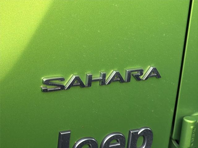 2019 Jeep Wrangler Unlimited Sahara 4x4