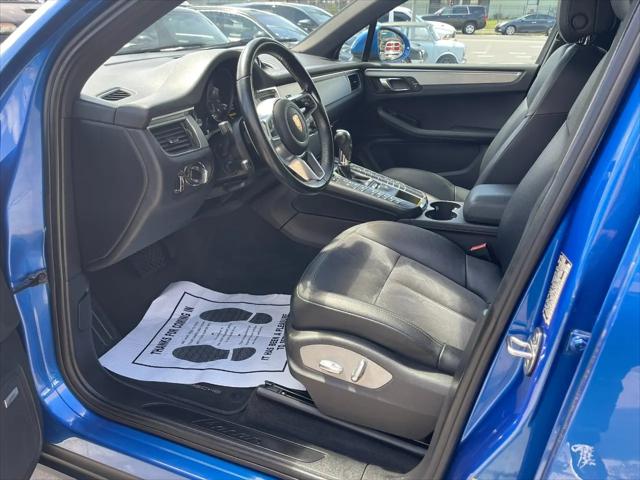 2018 Porsche Macan Sport Edition