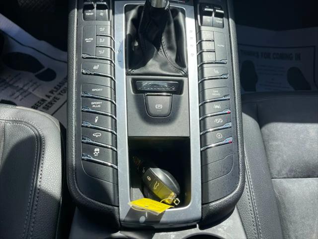 2018 Porsche Macan Sport Edition