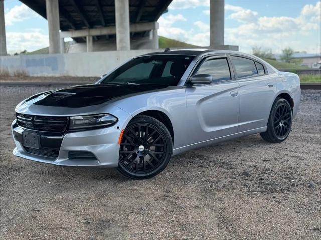 2015 Dodge Charger Police