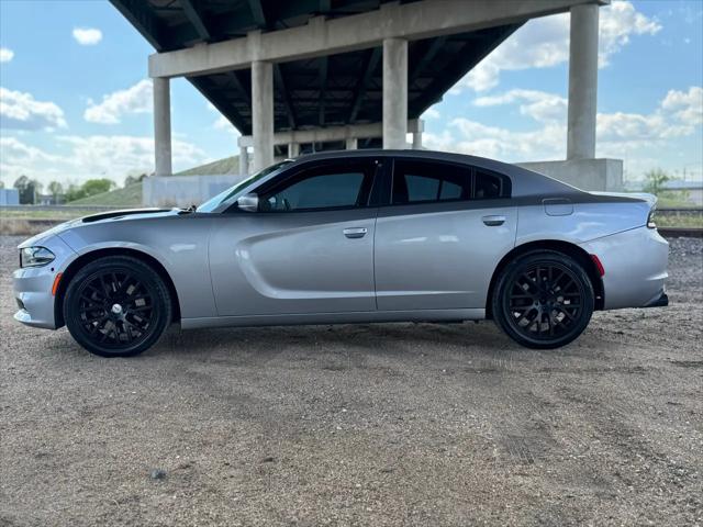 2015 Dodge Charger Police