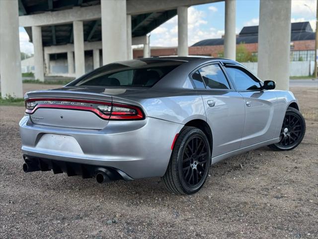 2015 Dodge Charger Police