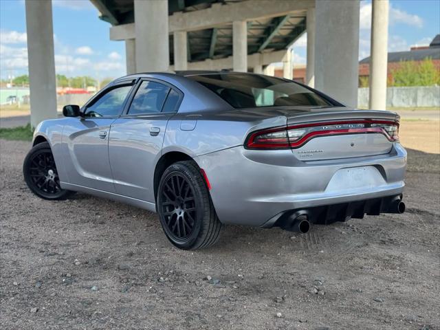 2015 Dodge Charger Police