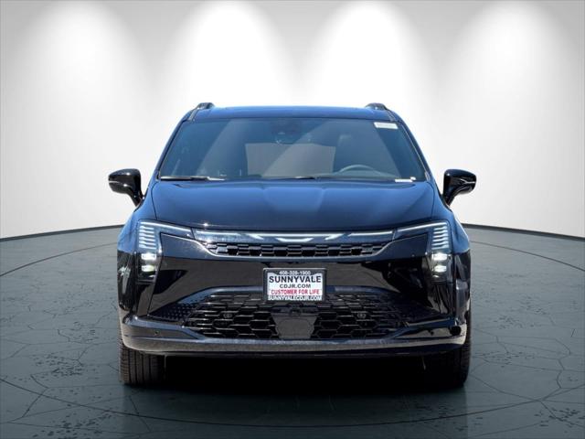 2027 Chrysler Pacifica Limited
