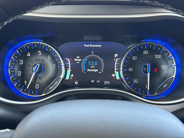 2027 Chrysler Pacifica Limited