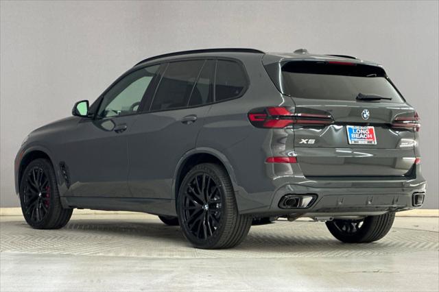 2026 BMW X5 sDrive40i