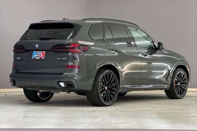 2026 BMW X5 sDrive40i