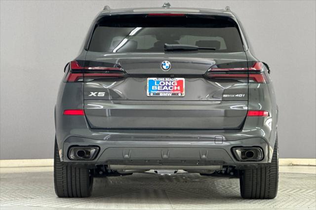 2026 BMW X5 sDrive40i
