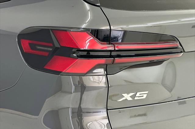 2026 BMW X5 sDrive40i
