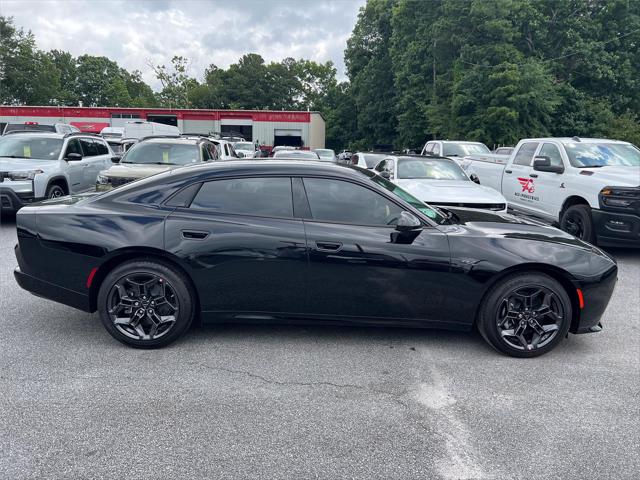 2026 Dodge Charger R/T 4 Door AWD