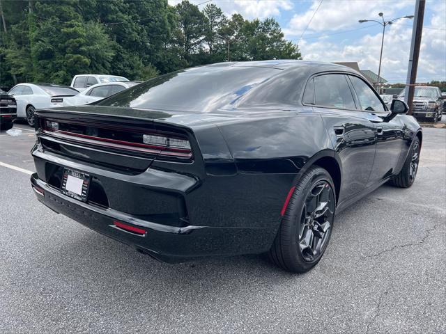 2026 Dodge Charger R/T 4 Door AWD