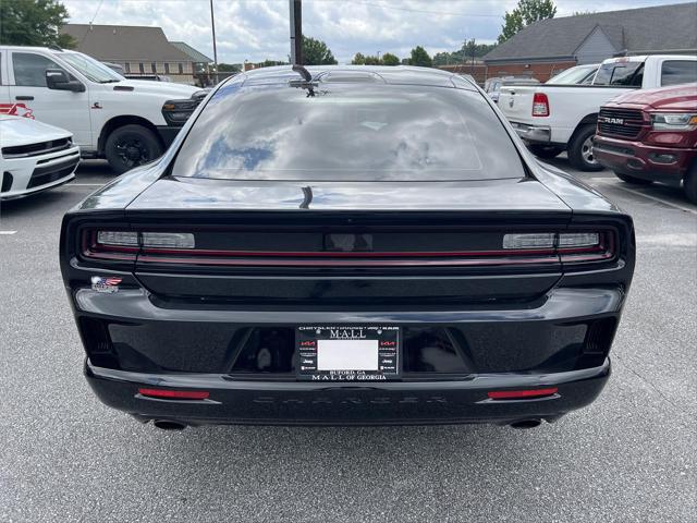2026 Dodge Charger R/T 4 Door AWD