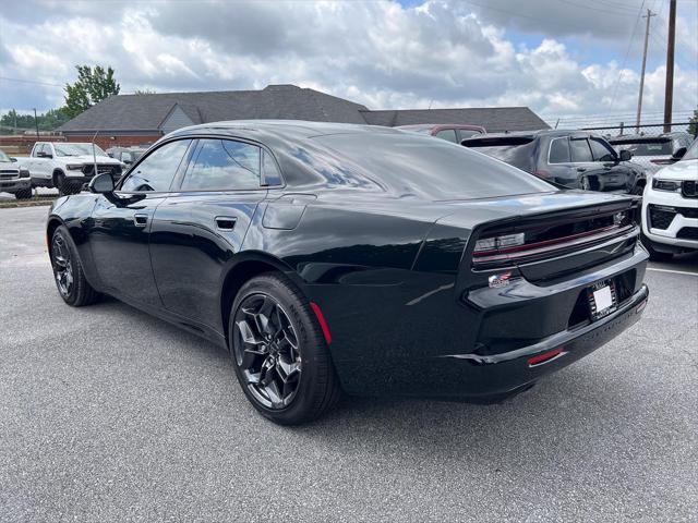 2026 Dodge Charger R/T 4 Door AWD