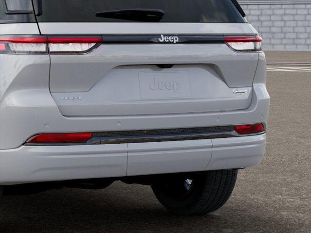 2026 Jeep Grand Cherokee Summit 4x4