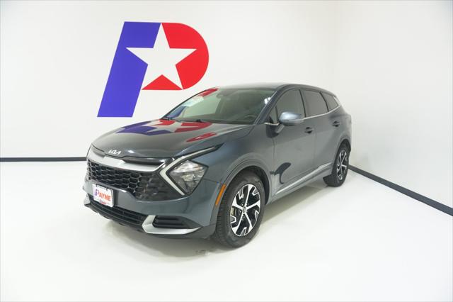 2023 Kia Sportage EX for sale in Weslaco, TX