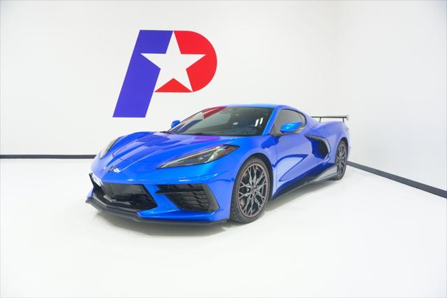 2024 Chevrolet Corvette Stingray RWD Coupe 3LT for sale in Weslaco, TX