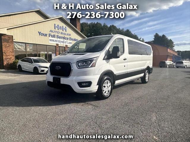 2023 Ford Transit-350 Passenger Van XL for sale in Galax, VA