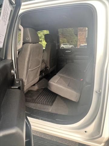 2024 Chevrolet Silverado 2500HD 4WD Crew Cab Standard Bed Custom