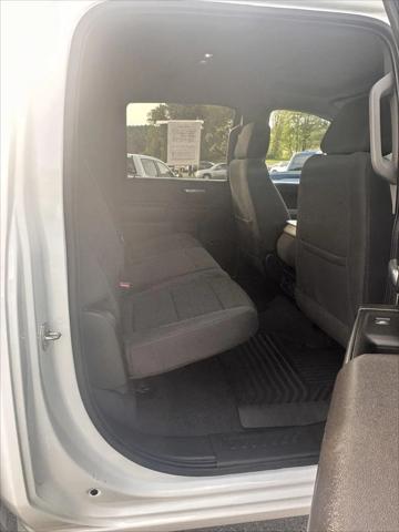 2024 Chevrolet Silverado 2500HD 4WD Crew Cab Standard Bed Custom