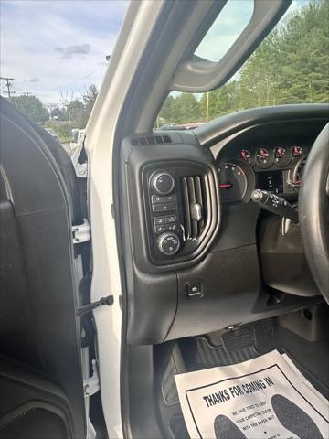 2024 Chevrolet Silverado 2500HD 4WD Crew Cab Standard Bed Custom