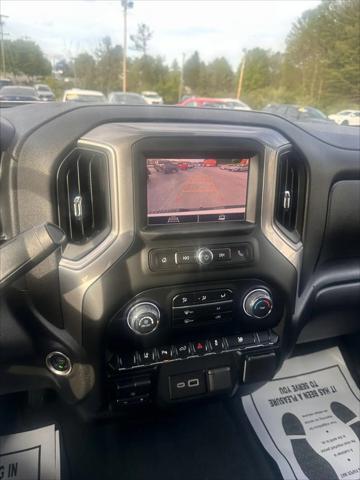 2024 Chevrolet Silverado 2500HD 4WD Crew Cab Standard Bed Custom