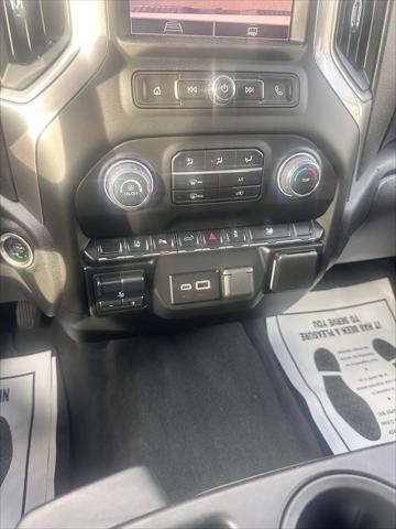 2024 Chevrolet Silverado 2500HD 4WD Crew Cab Standard Bed Custom