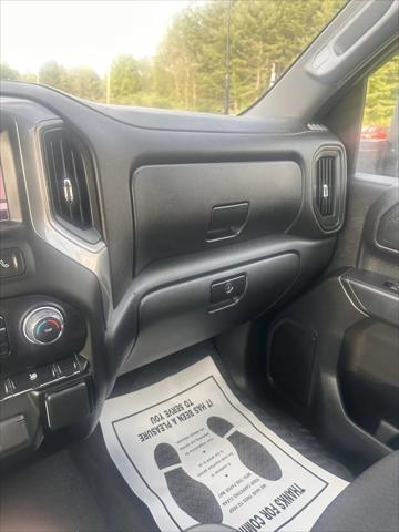2024 Chevrolet Silverado 2500HD 4WD Crew Cab Standard Bed Custom
