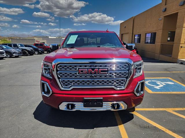 2019 GMC Sierra 1500 Denali