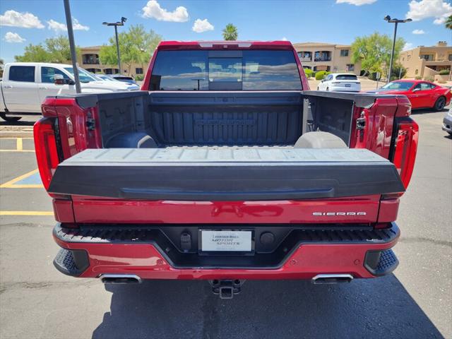 2019 GMC Sierra 1500 Denali