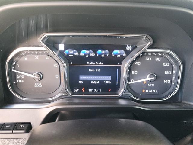 2019 GMC Sierra 1500 Denali