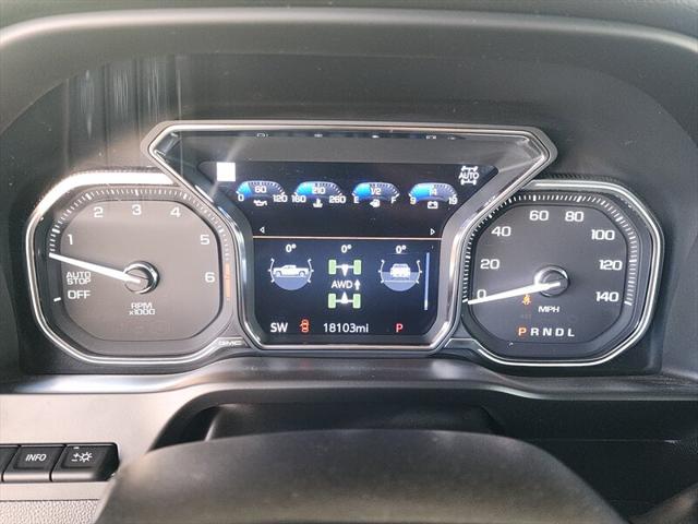 2019 GMC Sierra 1500 Denali