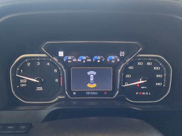 2019 GMC Sierra 1500 Denali