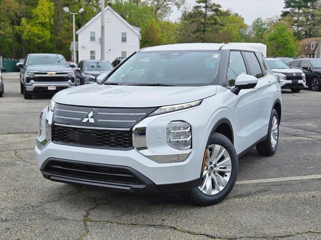 2026 Mitsubishi Outlander ES 1.5T S-AWC for sale in Wilmington, MA