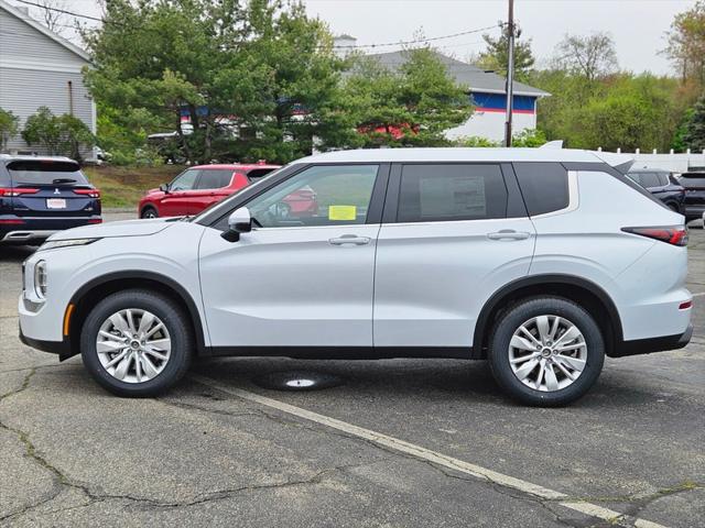 2026 Mitsubishi Outlander ES 1.5T S-AWC